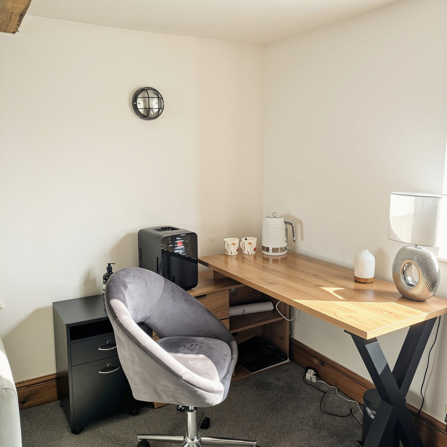 Desk - Edited